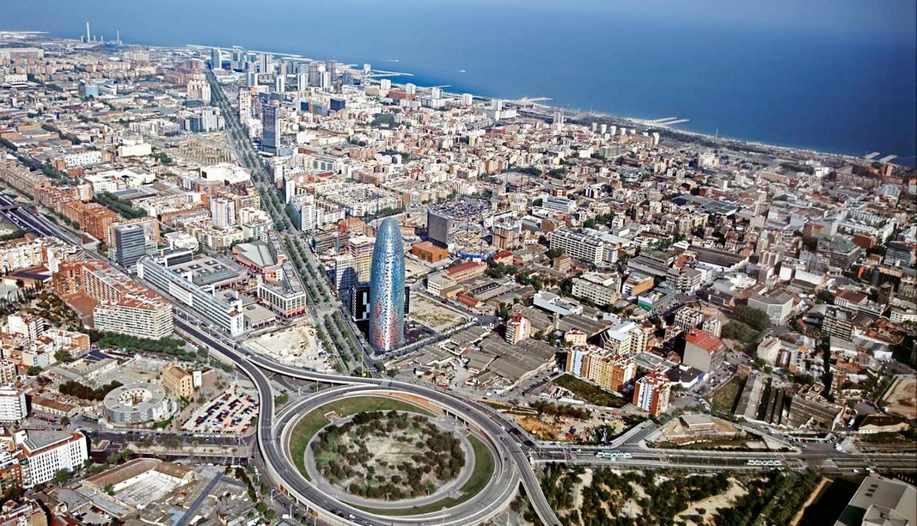 Barcelona, una ciudad tecnológica